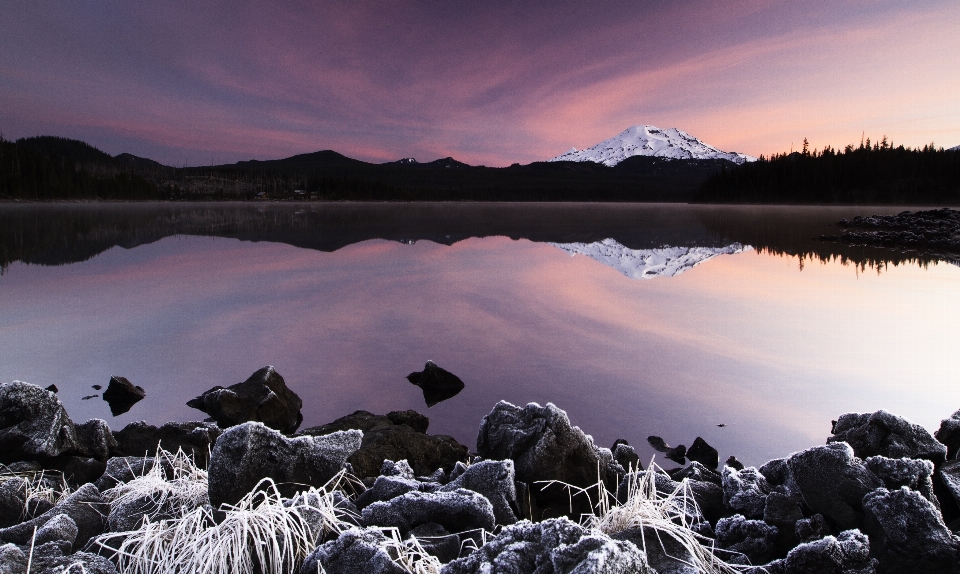 Landscape sea water nature