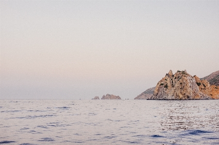 Beach landscape sea coast Photo