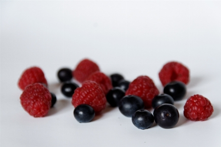 Plant raspberry fruit berry Photo