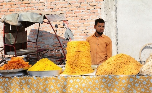 Shop store food vendor Photo