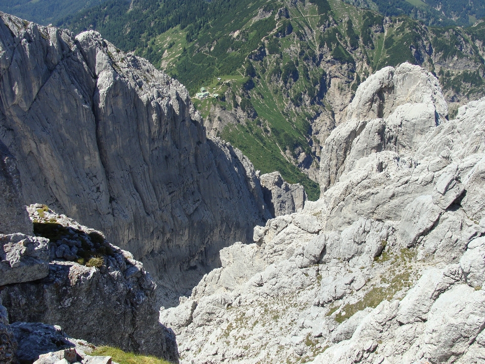 Paisaje naturaleza exterior rock