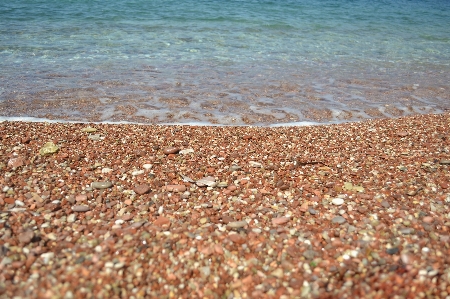 Beach landscape sea coast Photo