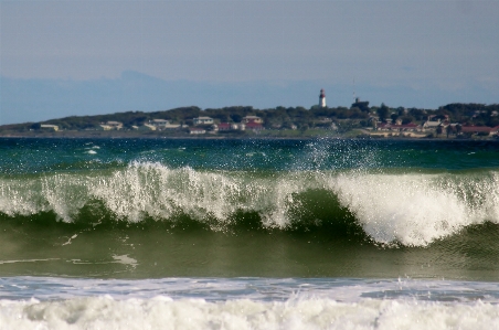 Beach sea coast water Photo