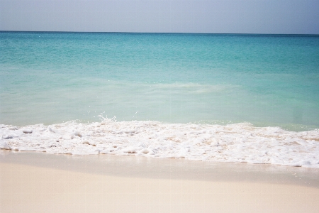 Beach sea coast sand Photo