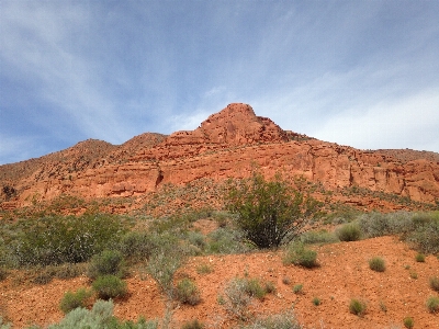 Landscape nature sand rock Photo