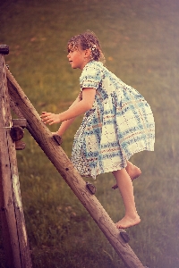 Natur person mädchen frau Foto