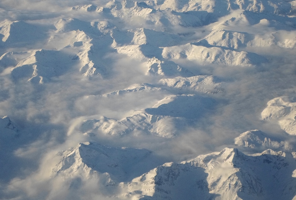 景观 自然 山 雪