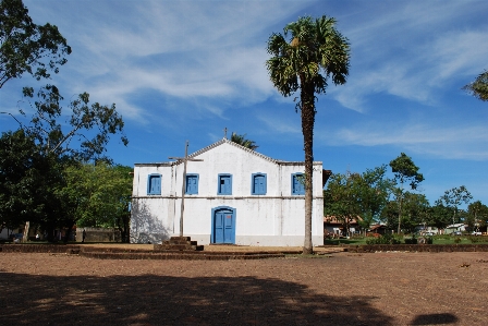 Beach landscape house home Photo