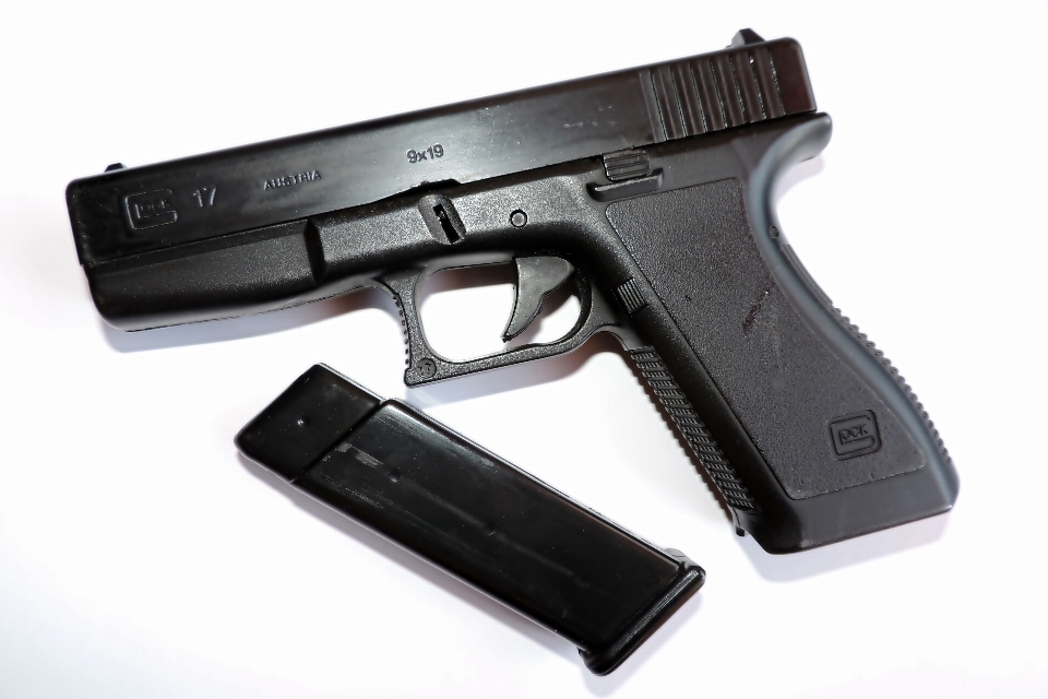 Arma seguridad pistola proteccion