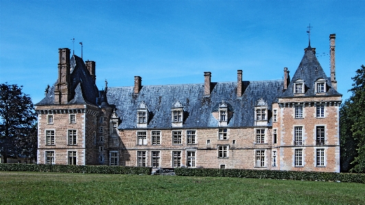 Architecture building chateau monument Photo