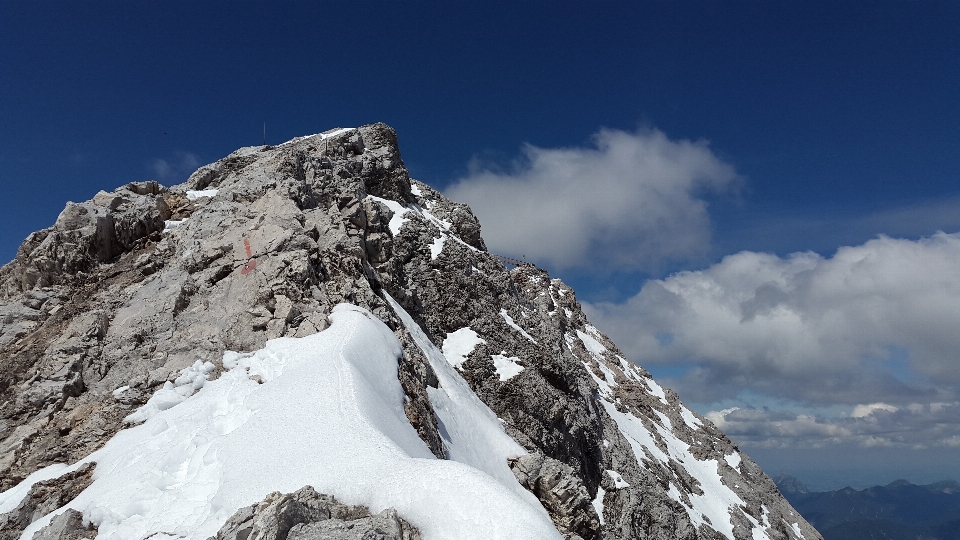 Landschaft natur rock gehen