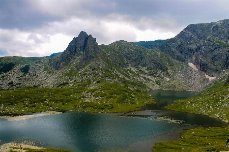 Landscape water nature wilderness Photo