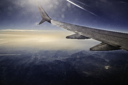 羽 クラウド 空 空気 写真