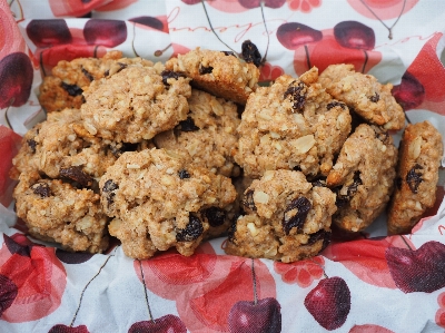 Berry sweet dish meal Photo