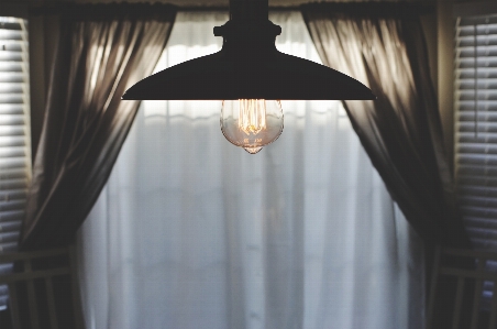 Light window shade clear Photo