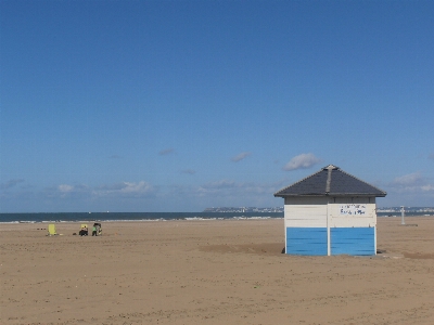 Zdjęcie Plaża morze wybrzeże piasek