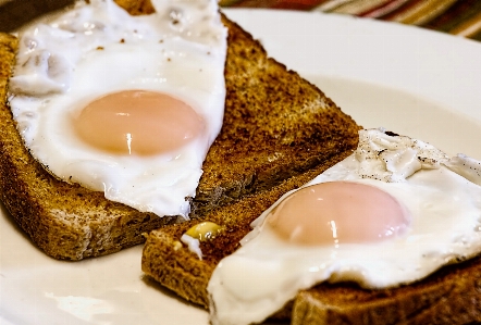 Morning dish meal food Photo