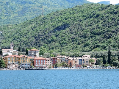 Landscape sea coast water Photo