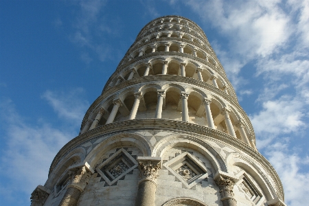 Die architektur gebäude monument turm Foto