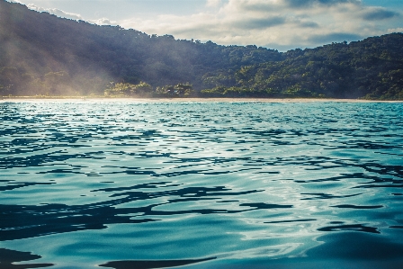 Beach sea coast water Photo