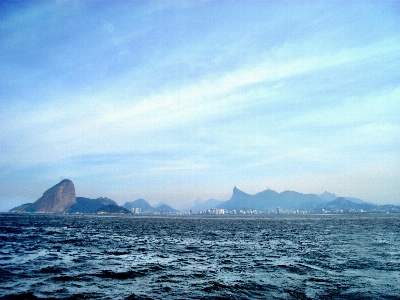 Beach sea coast ocean Photo