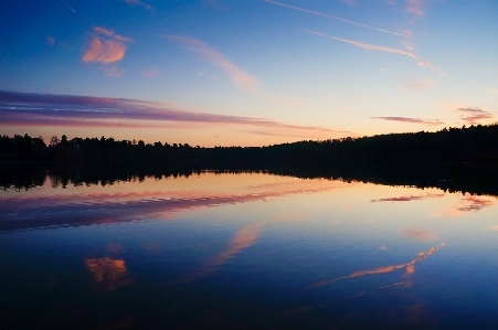 Landscape sea water nature Photo