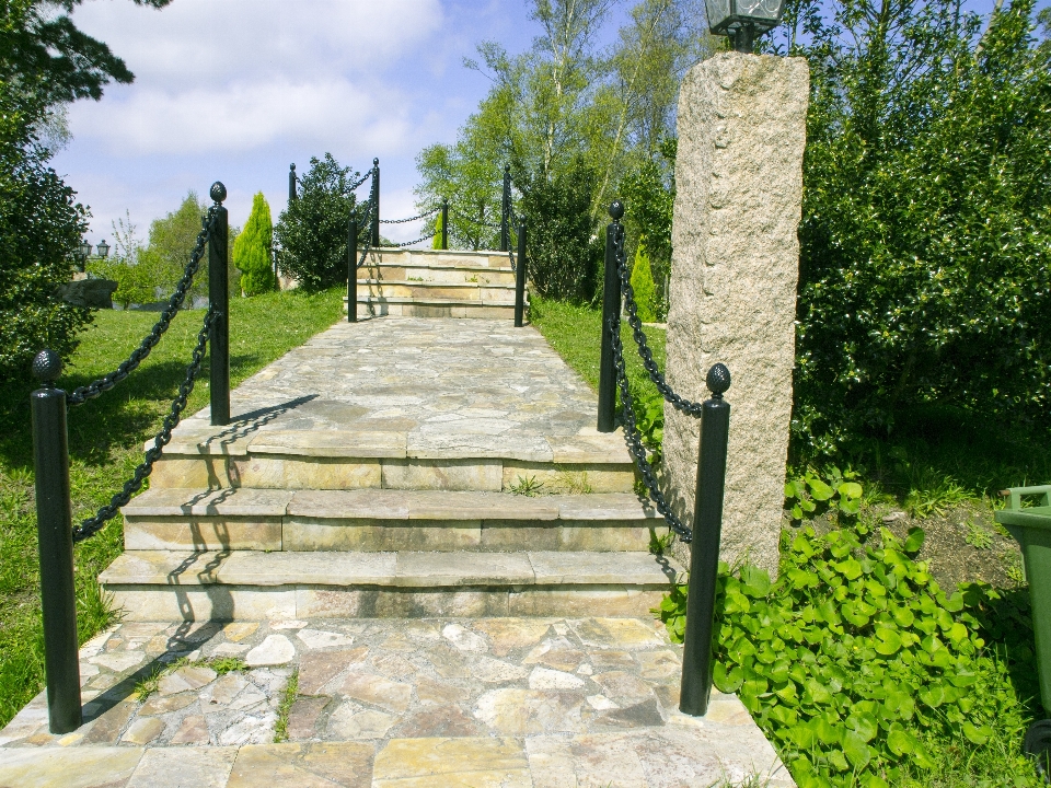 Jalur dinding gang monumen