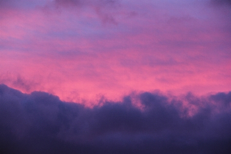 Horizon cloud sky sunrise Photo