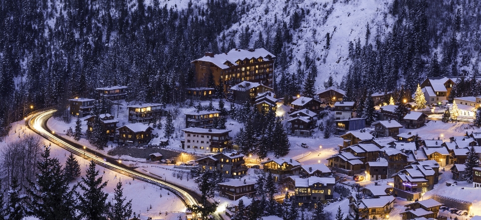 Paesaggio natura all'aperto montagna