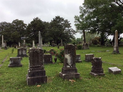 Photo Cimetière pierre tombale grave caractéristique géographique
