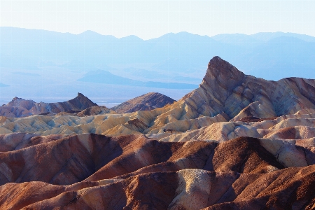 Foto Paisaje naturaleza rock desierto
