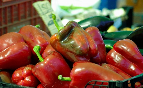 Anlage frucht essen produzieren Foto