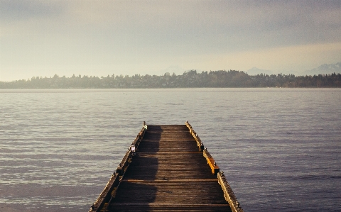 Sea water nature horizon Photo