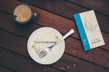 Hand table book fork Photo