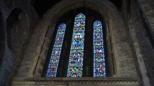 Architecture window glass building Photo