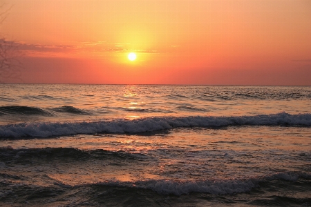 Beach sea coast sand Photo