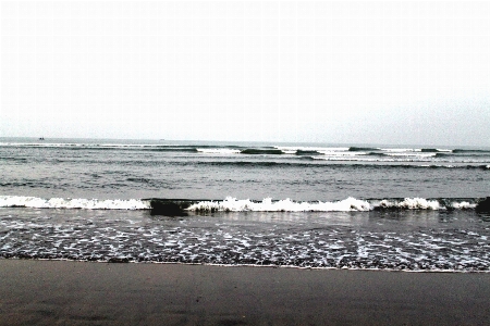 Beach landscape sea coast Photo