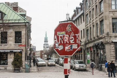 Pedestrian road traffic street Photo