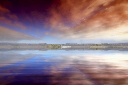 Landscape sea coast water Photo