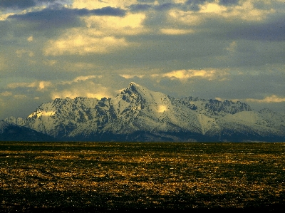 Landscape nature horizon wilderness Photo