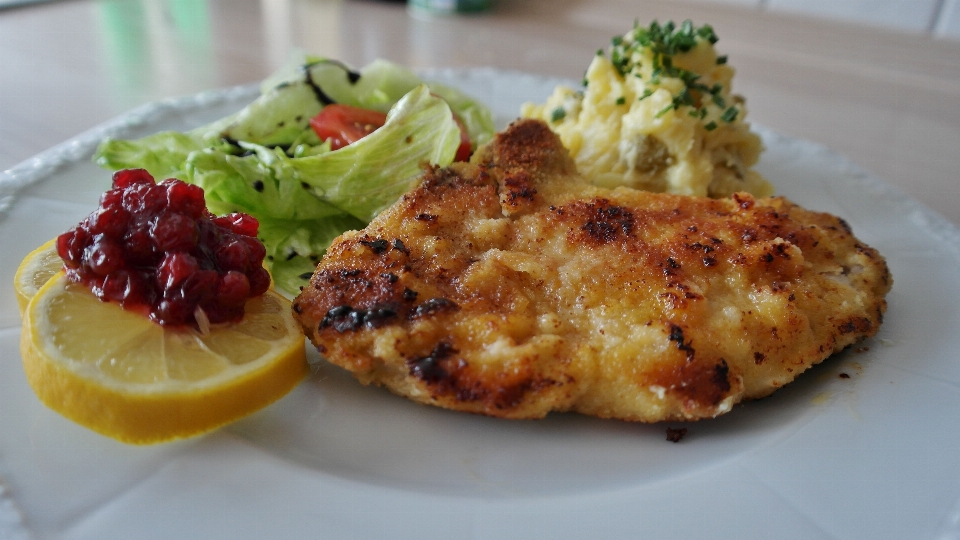 Gericht mahlzeit essen produzieren