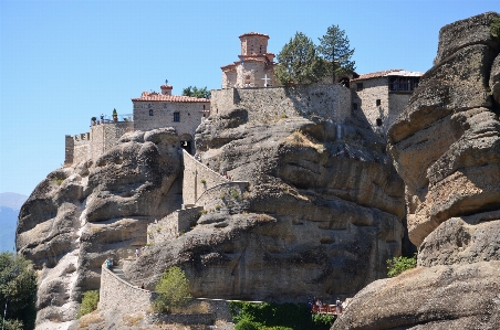 Landscape nature rock mountain Photo