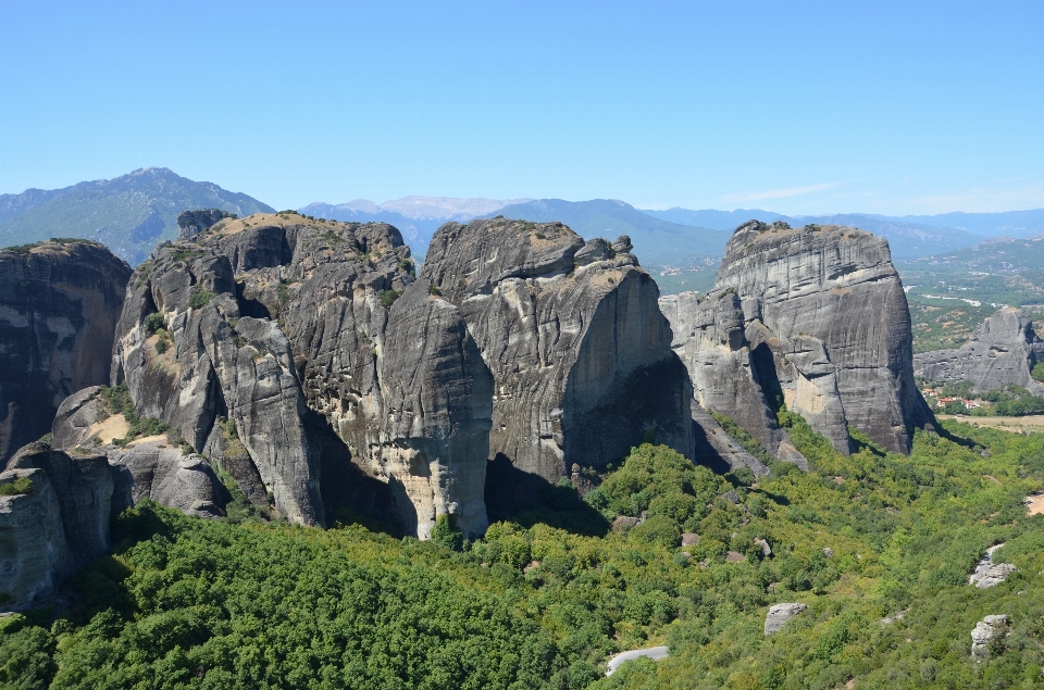 пейзаж природа rock гора