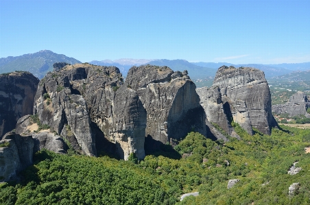 Landscape nature rock mountain Photo