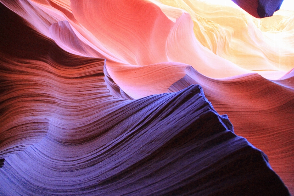 Landschaft natur sand rock