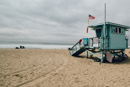 Beach sea coast sand Photo