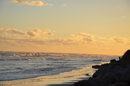 Foto Praia mar costa água