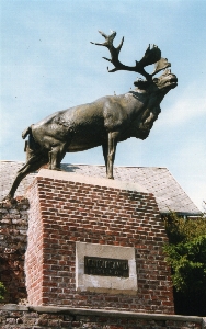 Foto Monumen perancis rusa patung