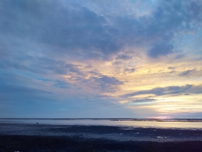 Beach landscape sea coast Photo