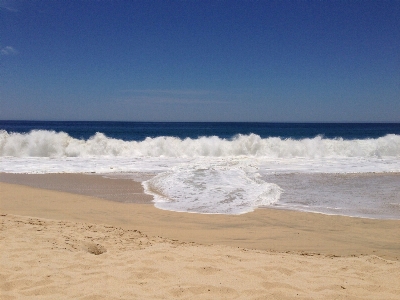 Foto Spiaggia mare costa sabbia